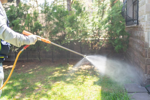 Pest Control Cost in Cartersville, GA